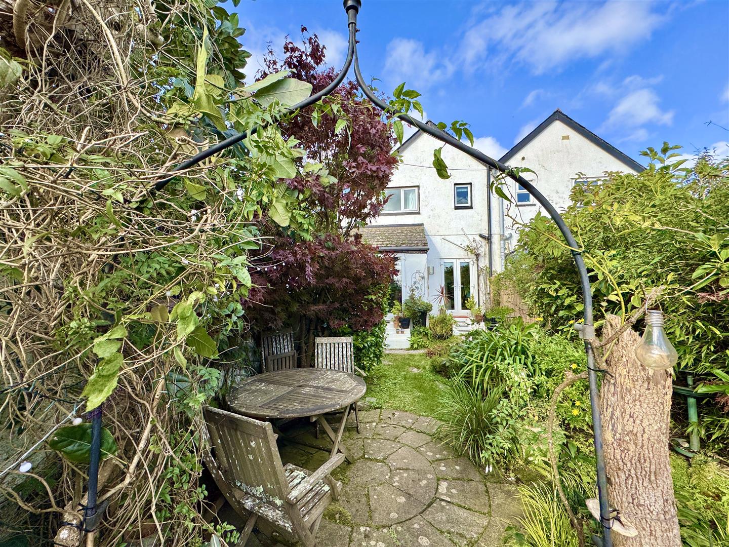 Gloweth Villas, Truro